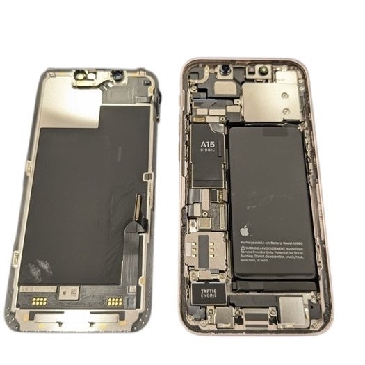 iPhone13 mini バッテリー交換