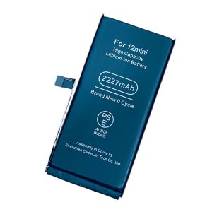 【iPhone 12mini/電源がつかない/バッテリー交換/店頭修理】