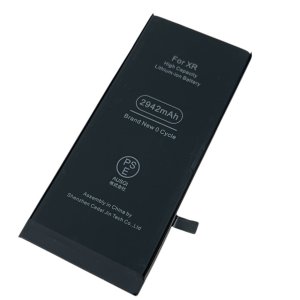 iPhoneXR　バッテリー交換