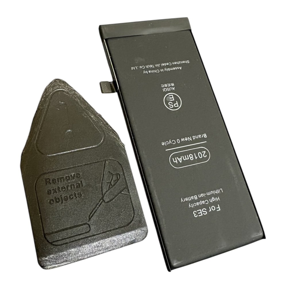 iPhoneSE3 バッテリー交換