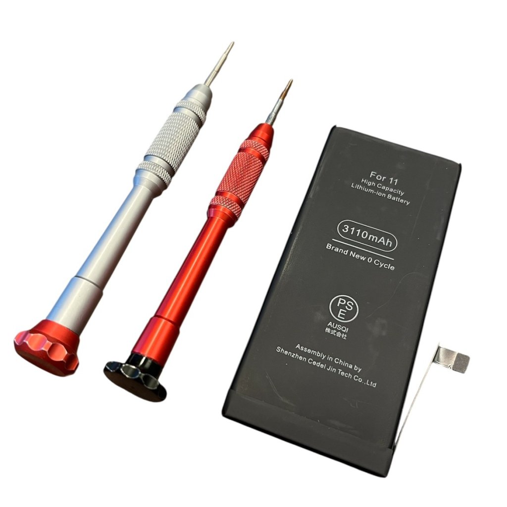 iPhone11バッテリー交換