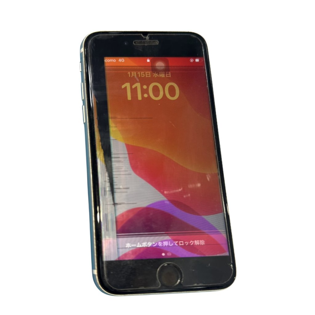 iPhoneSE2 液晶交換