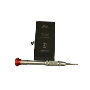 バッテリー交換:消耗 iPhone13