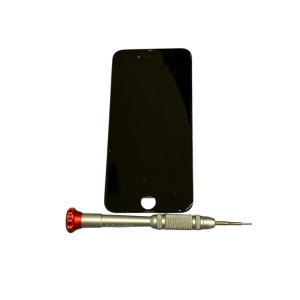 フロントパネル交換:衝撃破損 iPhone SE3