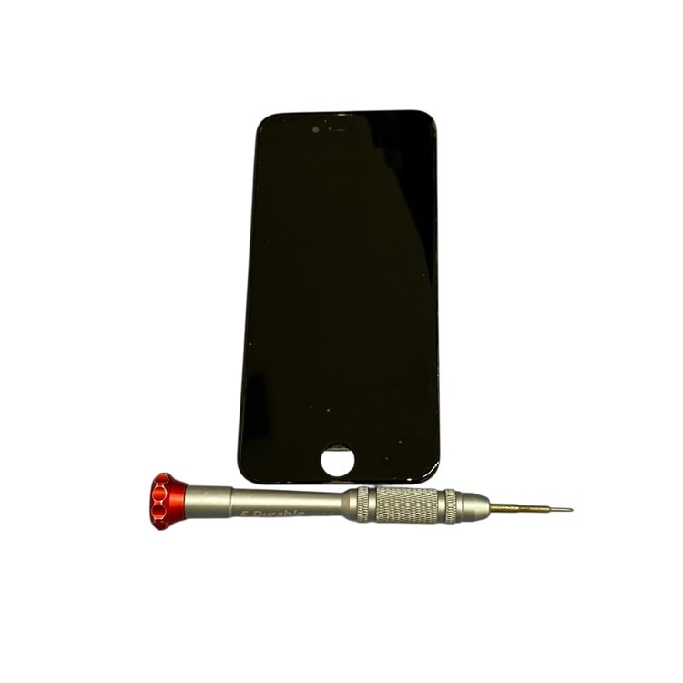 フロントパネル交換:衝撃破損 iPhone SE3