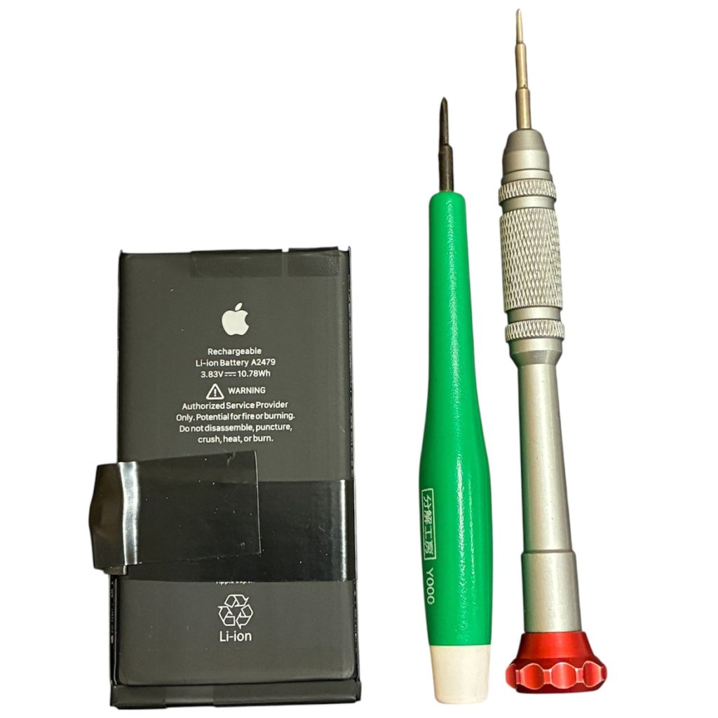 iPhone12Pro バッテリー交換