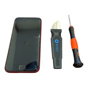 iPhone SE2 パネル交換