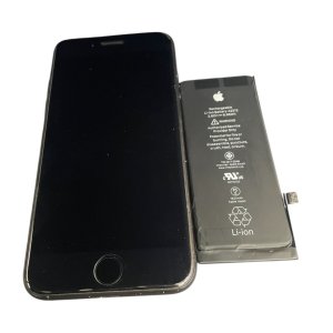 iPhoneSE2　バッテリー交換