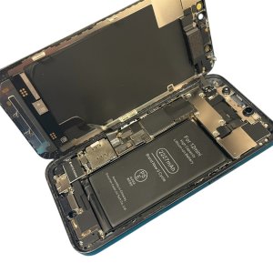 【最大容量80%】iPhone12miniバッテリー交換修理