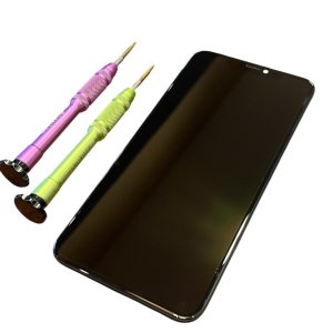 iPhoneXsMax液晶交換