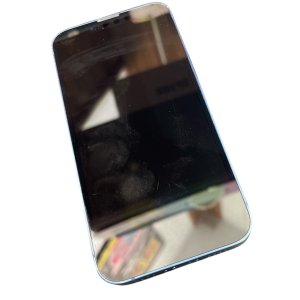 iPhone 13のドックコネクター（充電口）清掃・メンテナンス