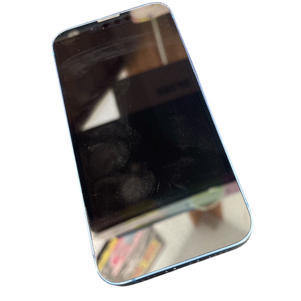 iPhone 13のドックコネクター（充電口）清掃・メンテナンス