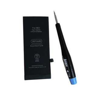 【再起動繰り返し】iPhone SE2 バッテリー交換