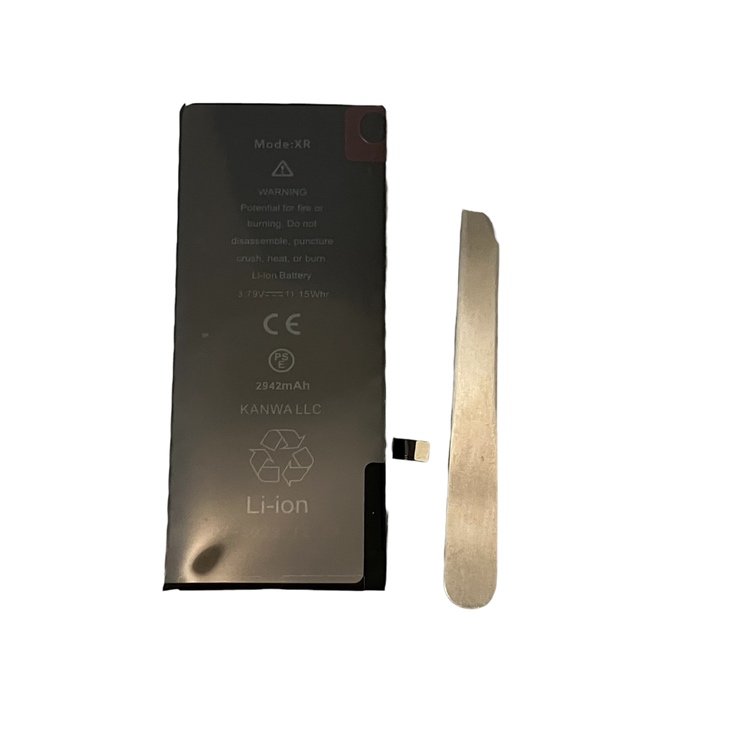 【バッテリー交換:再起動 繰り返し】iPhone XR