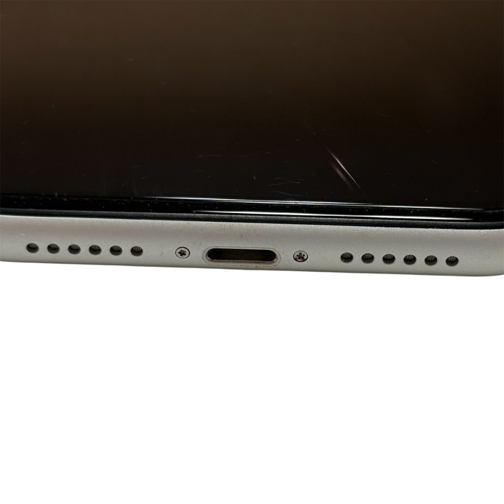 iPhoneXR ライトニングコネクタ交換