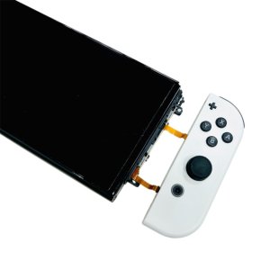 Nintendo Switch 有機EL スライドレール交換修理