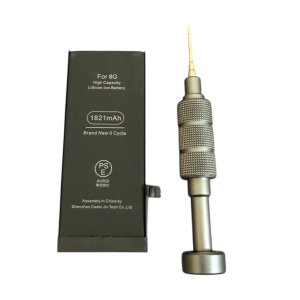 iPhone8 バッテリー交換