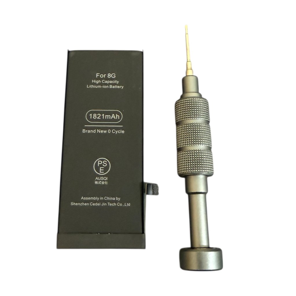 iPhone8 バッテリー交換