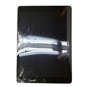 iPad9 液晶交換 (液晶破損、タッチ不良)