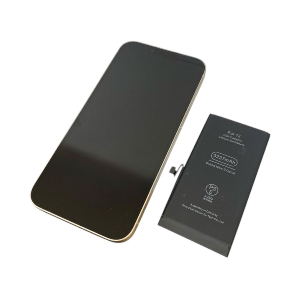 iPhone13 バッテリー交換