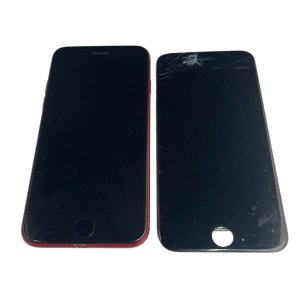 iPhoneSE3　液晶交換