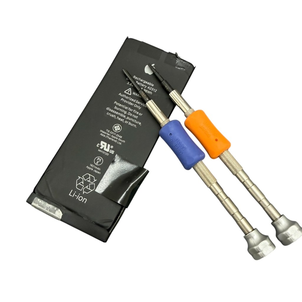 iPhoneSE2バッテリー交換