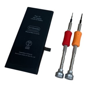 iPhone11 バッテリー交換