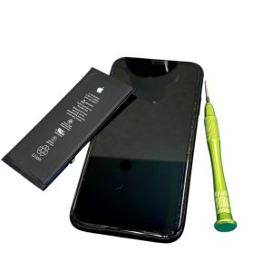 iPhoneXR バッテリー交換