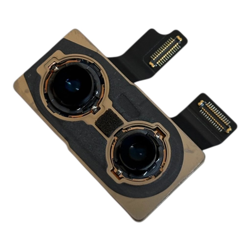 iPhoneXSMax アウトカメラ交換（カメラ交換）