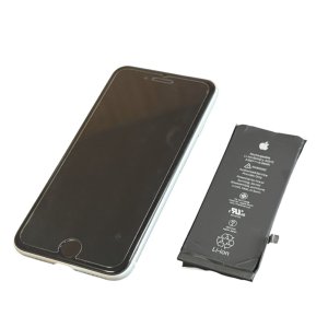 iPhoneSE2 バッテリー交換