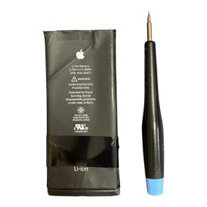 iPhoneXR バッテリー交換