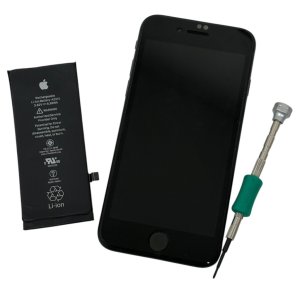 iPhoneSE2 バッテリー交換修理