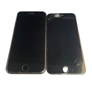 iPhoneSE2　画面割れ修理