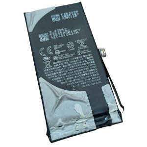 iPhone12　バッテリー交換