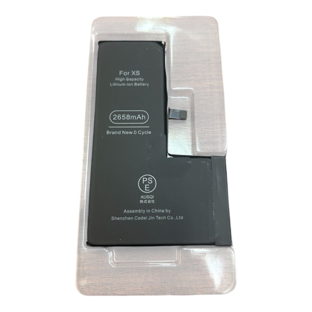 iPhoneXS バッテリー交換