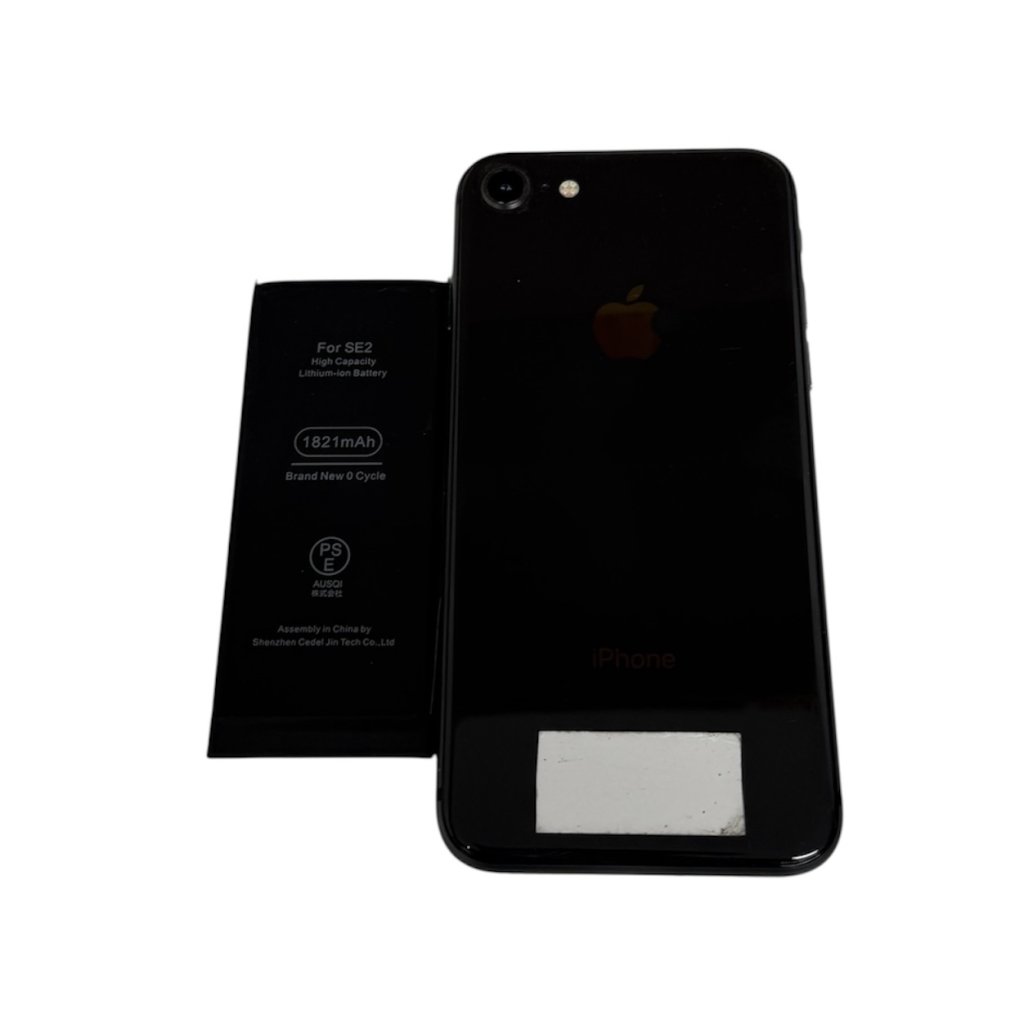 iPhoneSE2　バッテリー交換