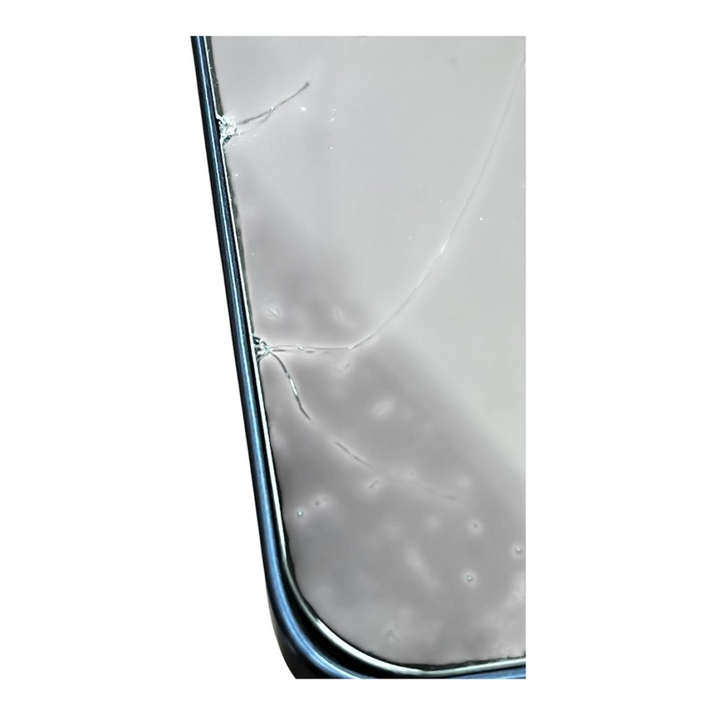 iPhone 12 強化ガラス貼り付け