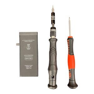 iPhone SE2 バッテリー交換