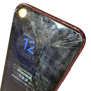 iPhone11　液晶交換