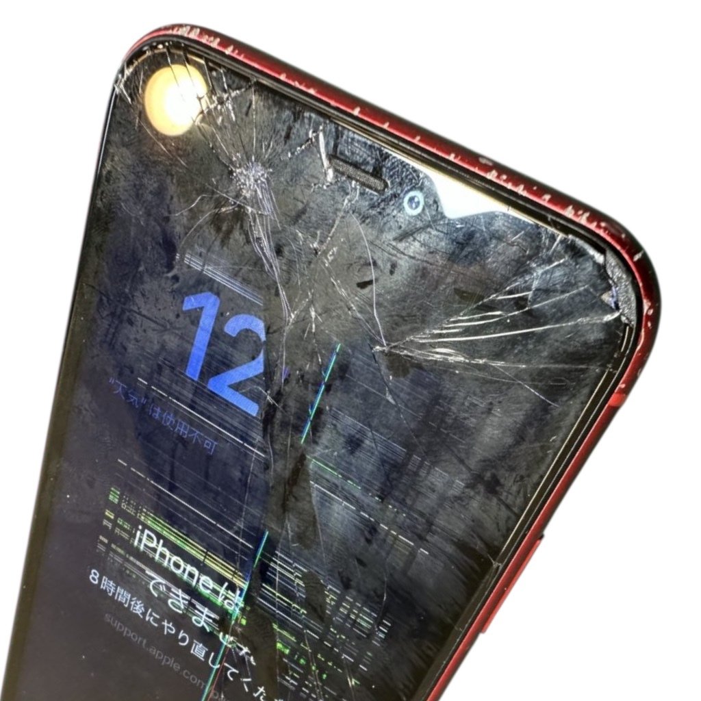 iPhone11　液晶交換