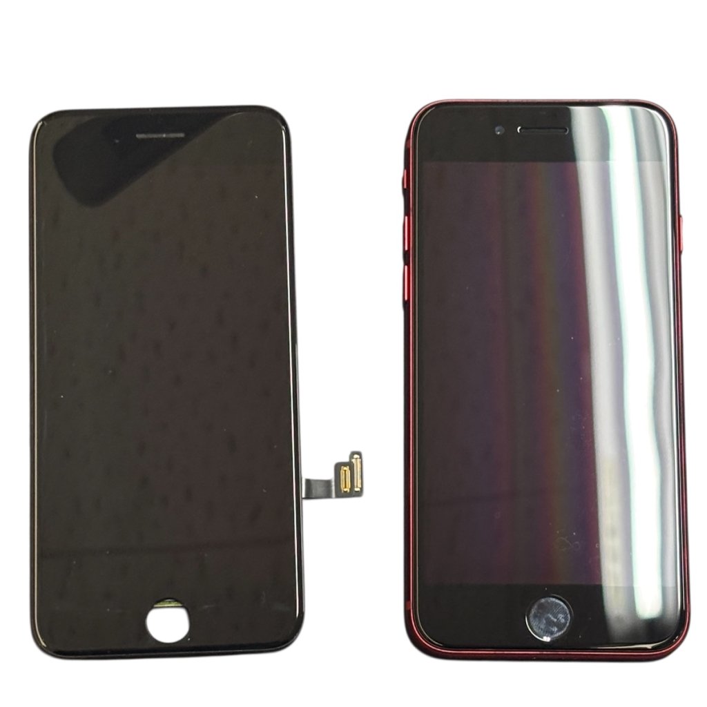 iPhoneSE3　液晶交換