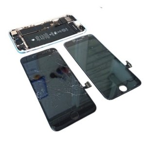 iPhoneSE2 液晶交換修理