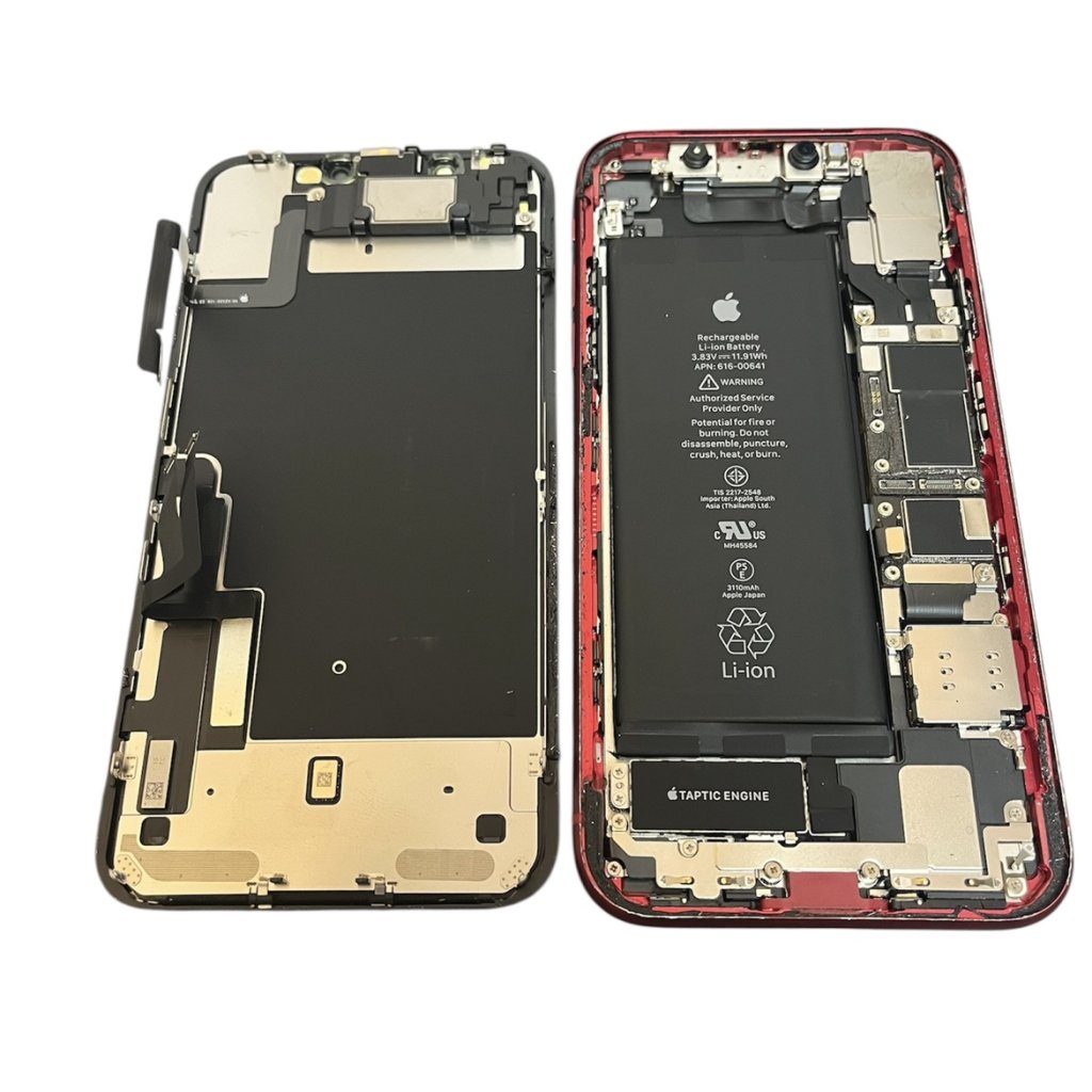 iPhone11　液晶交換修理