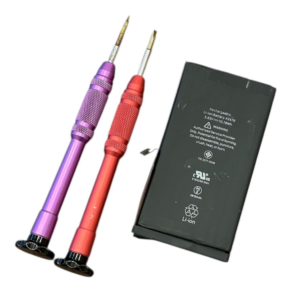 iPhone12 バッテリー交換