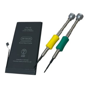 iPhone 12 のバッテリー交換修理