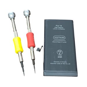 iPhone13　バッテリー交換