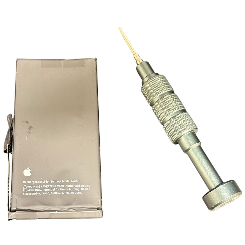 iPhoneSE2 バッテリー交換修理