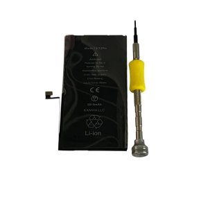 【バッテリー交換:膨張】iPhone 12