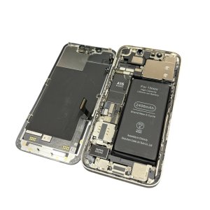 iPhone13mini　バッテリー交換