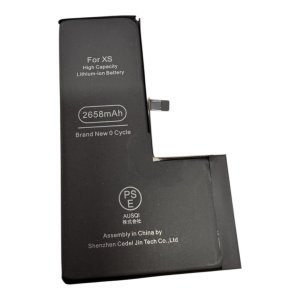 iPhoneXS バッテリー交換